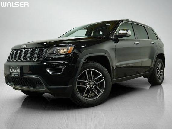 JEEP GRAND CHEROKEE 2017 1C4RJFBG8HC835761 image